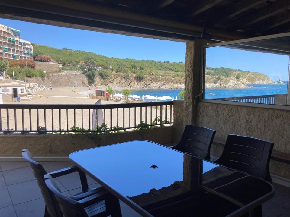 Apartmán Les Pieds Dand L'Eau Banyuls-sur-Mer Exteriér fotografie