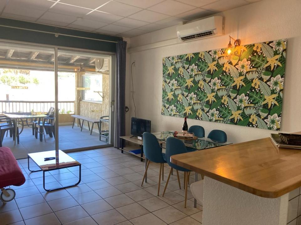 Apartmán Les Pieds Dand L'Eau Banyuls-sur-Mer Exteriér fotografie