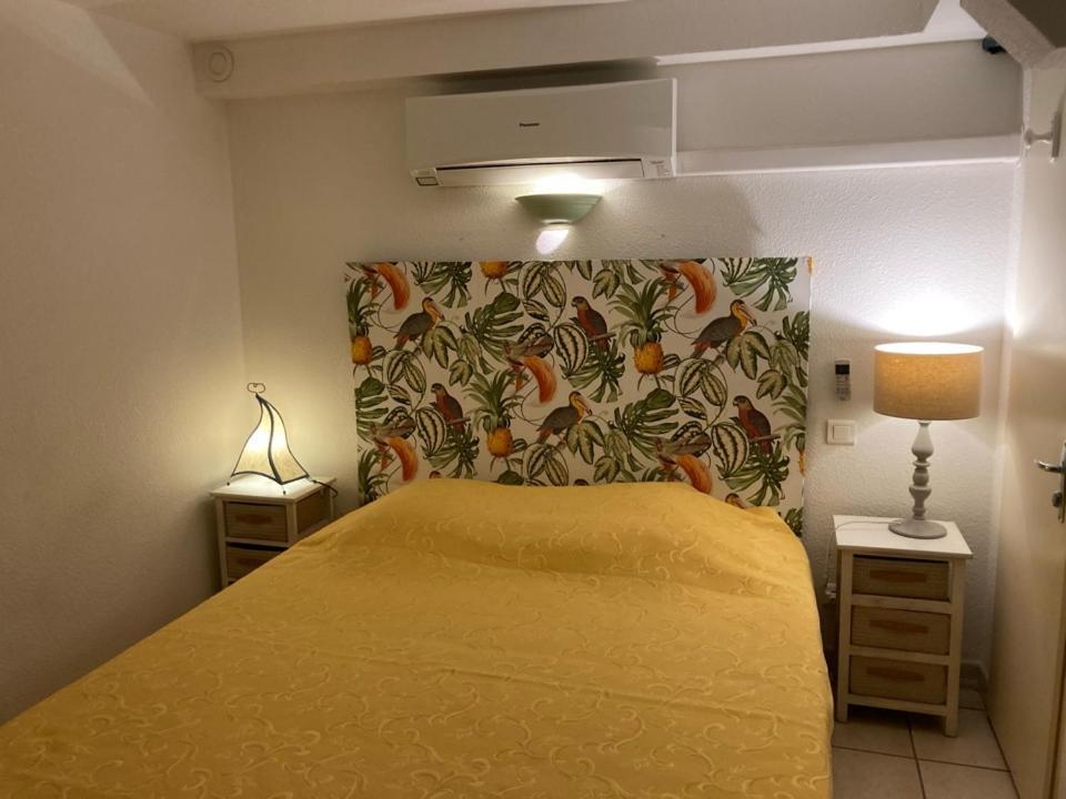 Apartmán Les Pieds Dand L'Eau Banyuls-sur-Mer Exteriér fotografie