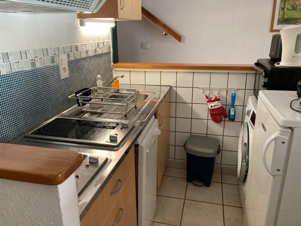 Apartmán Les Pieds Dand L'Eau Banyuls-sur-Mer Exteriér fotografie