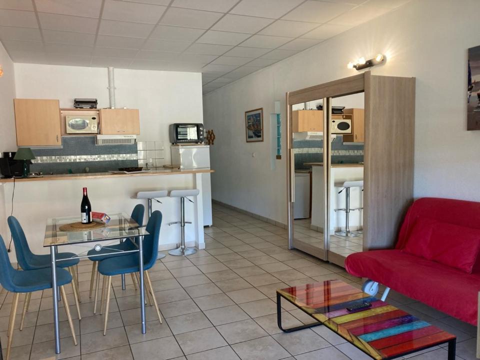 Apartmán Les Pieds Dand L'Eau Banyuls-sur-Mer Exteriér fotografie