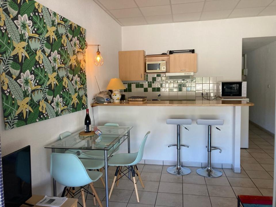 Apartmán Les Pieds Dand L'Eau Banyuls-sur-Mer Exteriér fotografie