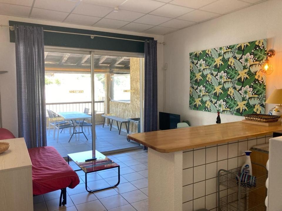 Apartmán Les Pieds Dand L'Eau Banyuls-sur-Mer Exteriér fotografie