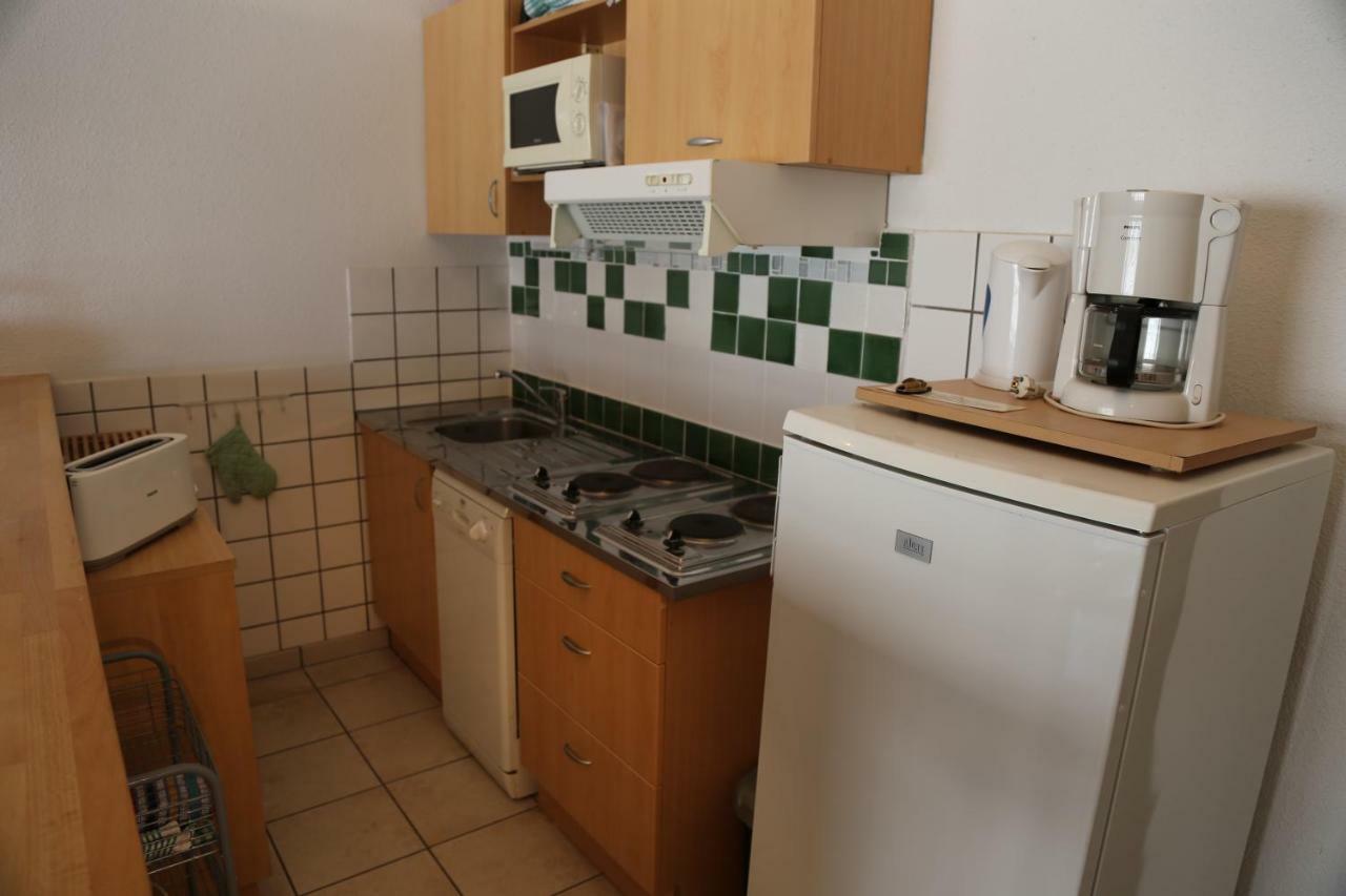 Apartmán Les Pieds Dand L'Eau Banyuls-sur-Mer Exteriér fotografie
